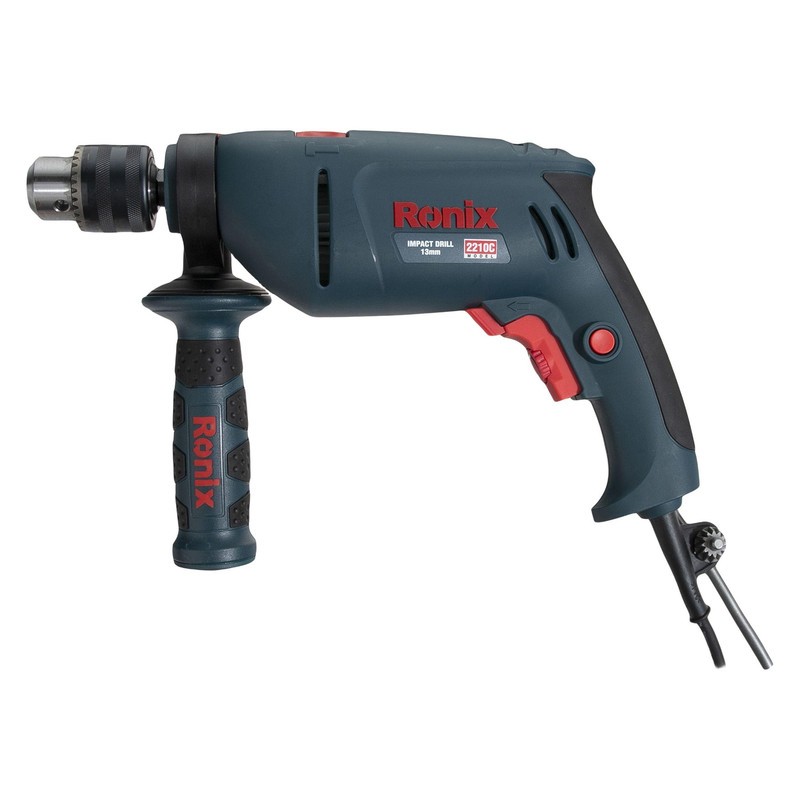 دریل چکشی رونیکس مدل 2210C RH-2210C