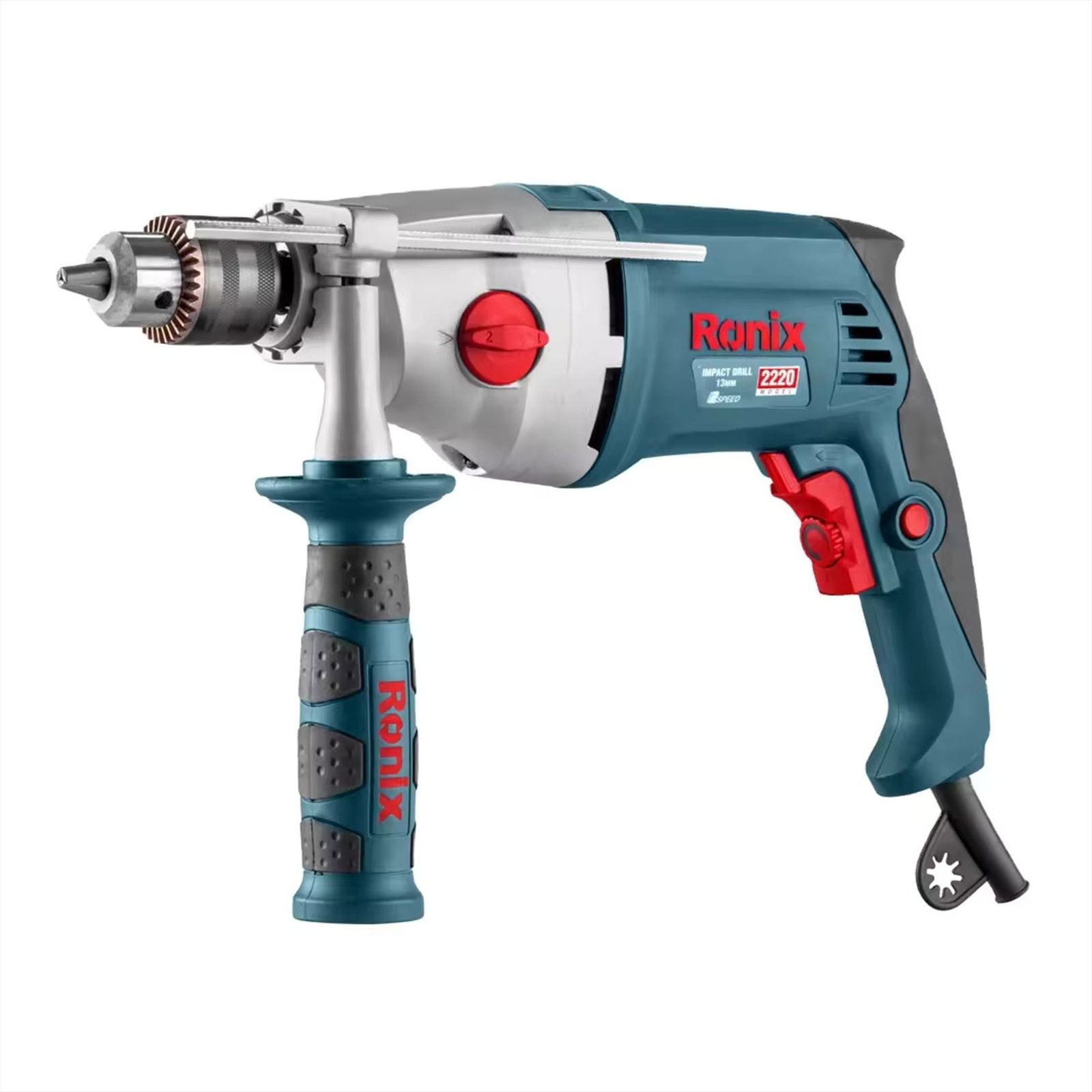 دریل گیربکسی رونیکس مدل 2220 RH-2220