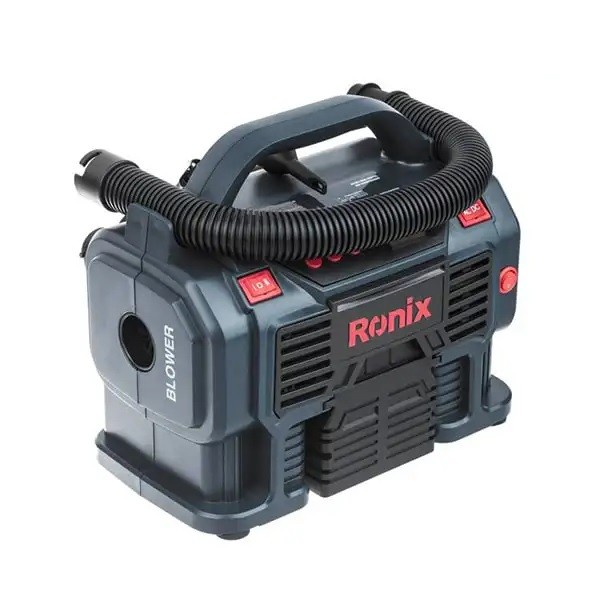 پمپ باد فندکی و برق شهری رونیکس مدل RH-4261B 4261B