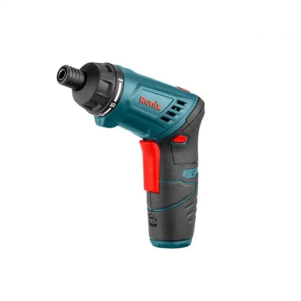 پیچ گوشتی شارژی رونیکس لیتیوم 3.6 ولت مدل 8530 8530