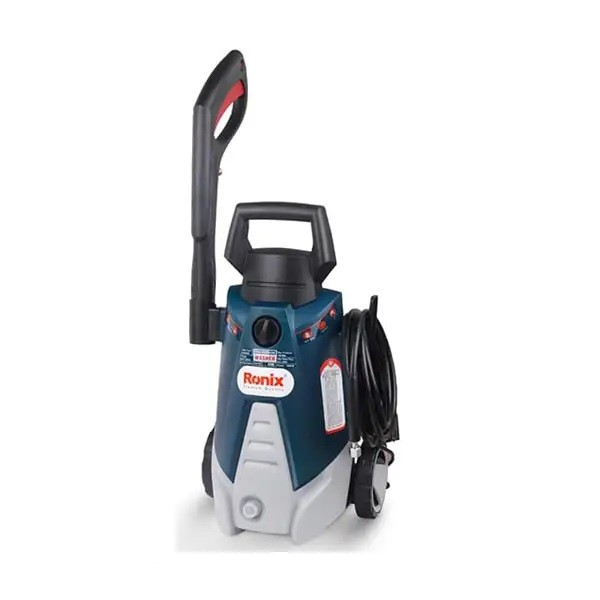 کارواش خانگی رونیکس 100 بار ذغالی مدل RP-U100 U100