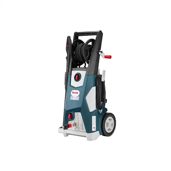 کارواش صنعتی رونیکس 180 بار دینامی مدل RP-0180 0180