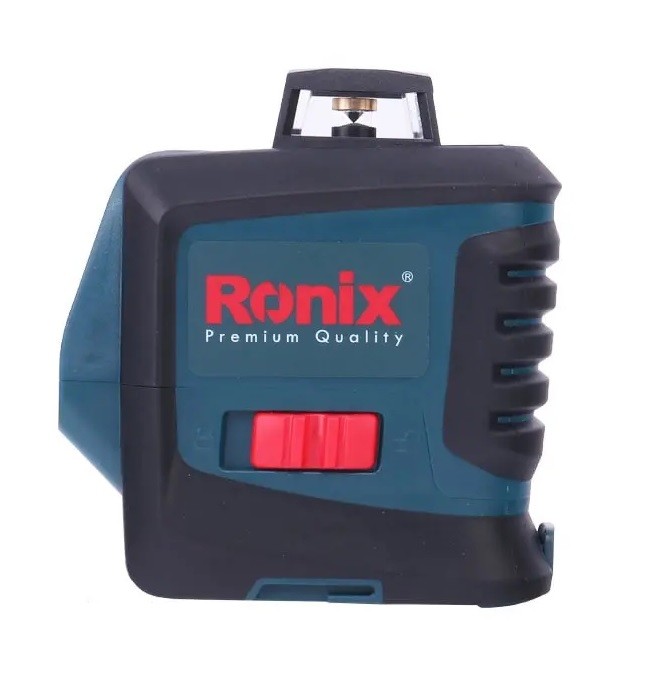 تراز لیزری رونیکس دو خط 360 درجه مدل RH-9504 RH-9504