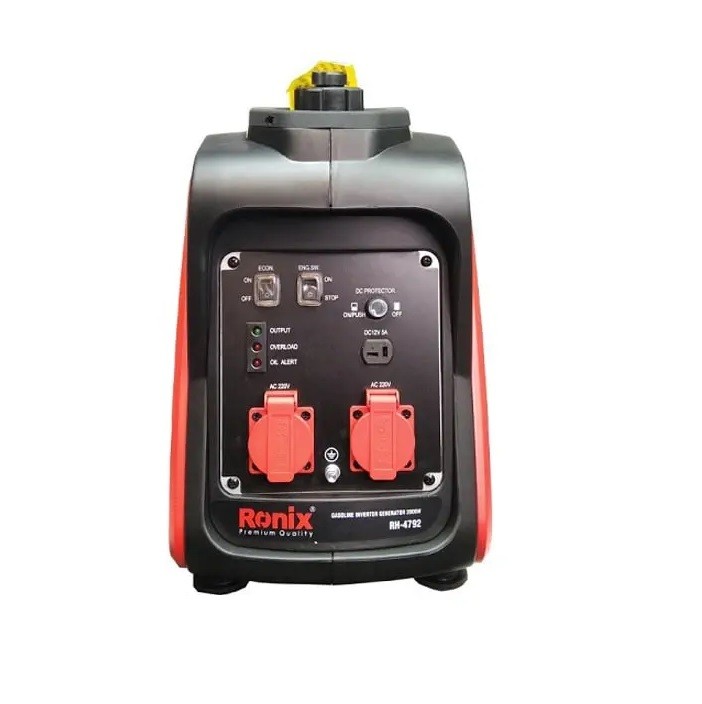 موتور برق اینورتر رونیکس 2 کیلو وات مدل RH-4792 RH-4792