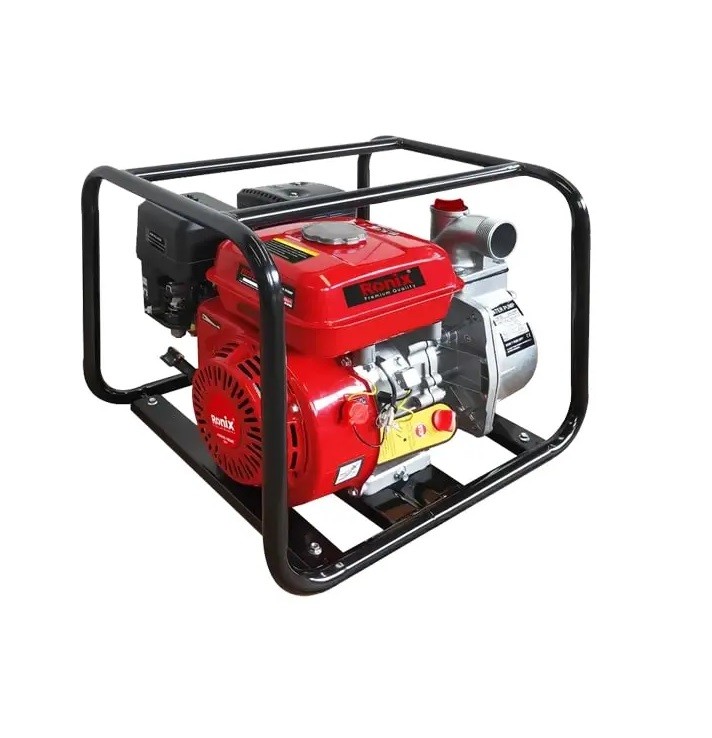 پمپ آب بنزینی رونیکس 7 اسب بخار مدل RH-4051 RH-4051