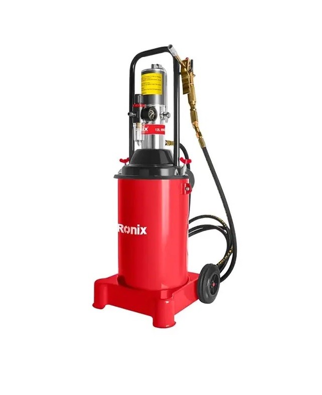 گریس پمپ سطلی رونیکس مدل RH-430 RH-430