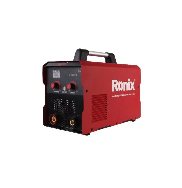 اینورتر جوشکاری رونیکس 250 آمپر مدل RH-4605  RH-4605