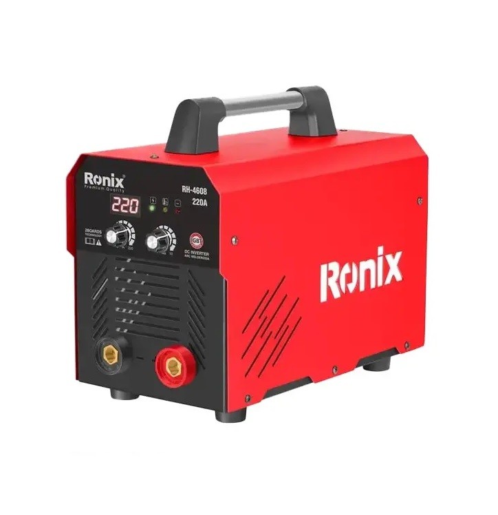 اینورتر جوشکاری رونیکس 220 آمپر مدل RH-4608  RH-4608