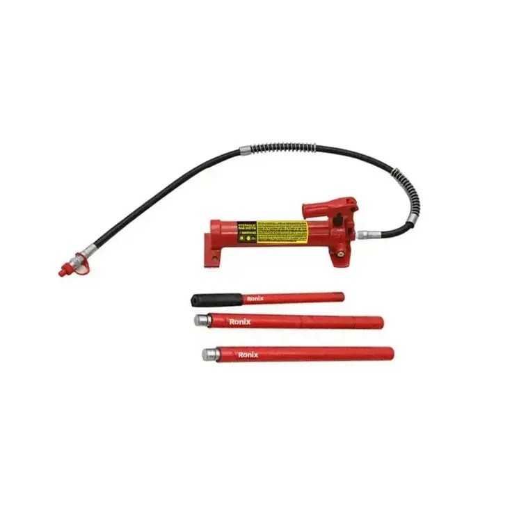 جک صافکاری هیدرولیکی رونیکس 4 تن مدل RH-4944 RH-4944