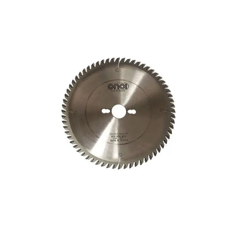 تیغ اره الماسه MDF انسی 230x64 مدل LHC11323031 LHC11323031