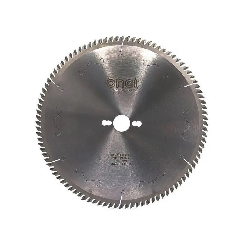 تیغ اره الماسه چوب بر انسی 300x96 مدل LHS086890-0 LHS086890-0