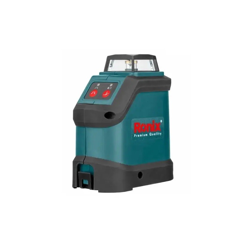 تراز لیزری رونیکس دو خط 360 درجه مدل RH-9502 RH-9502