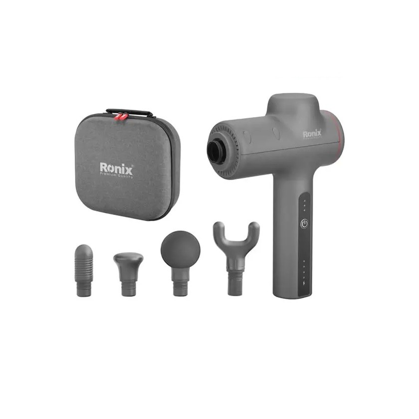 ماساژور شارژی رونیکس براشلس سری Power-Pro مدل 8851 8851