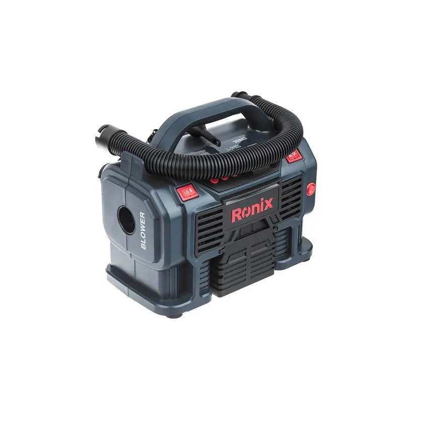 پمپ باد فندکی و برق شهری رونیکس مدل RH-4261 RH-4261