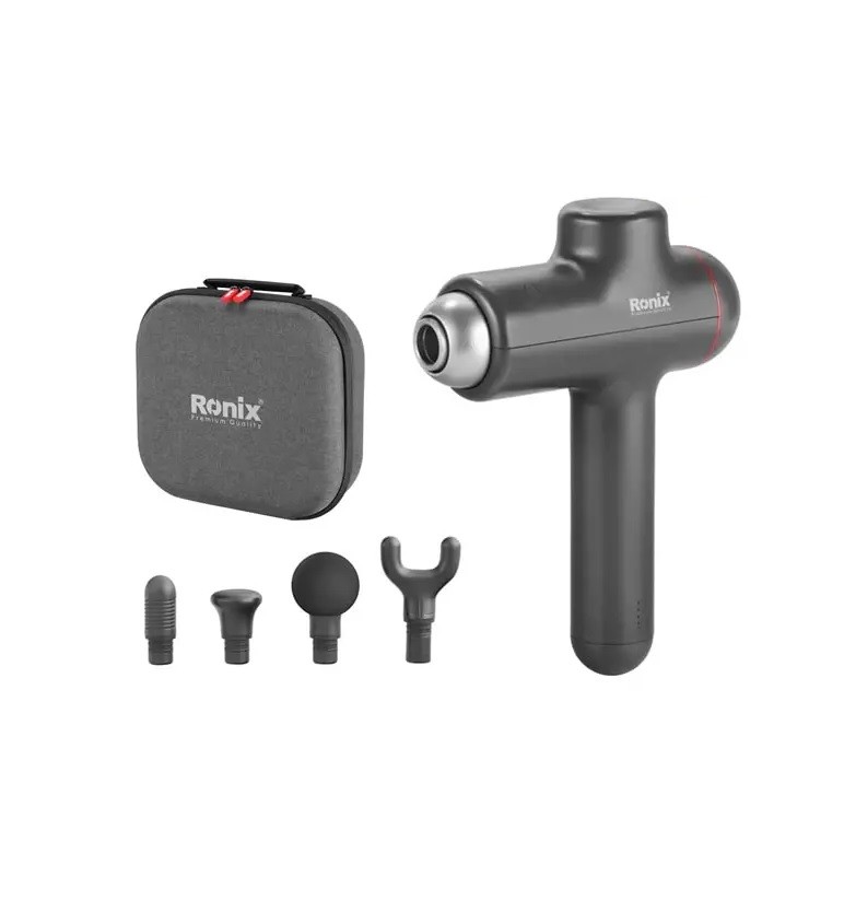 ماساژور شارژی رونیکس براشلس سری Fit-Pro مدل 8850 8850