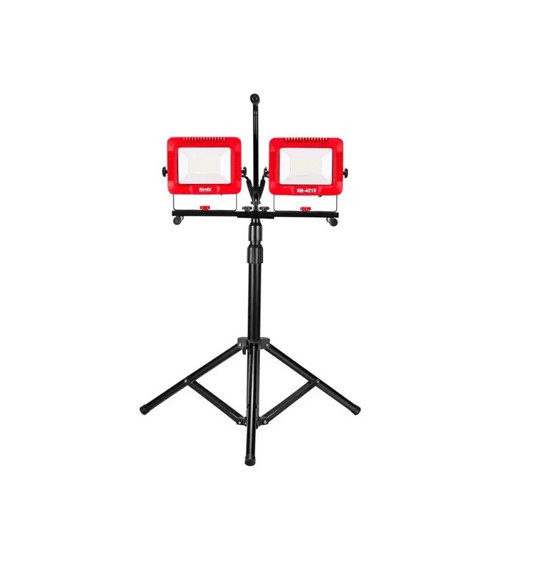 پروژکتور دوبل پایه دار رونیکس مدل RH-4219 RH-4219