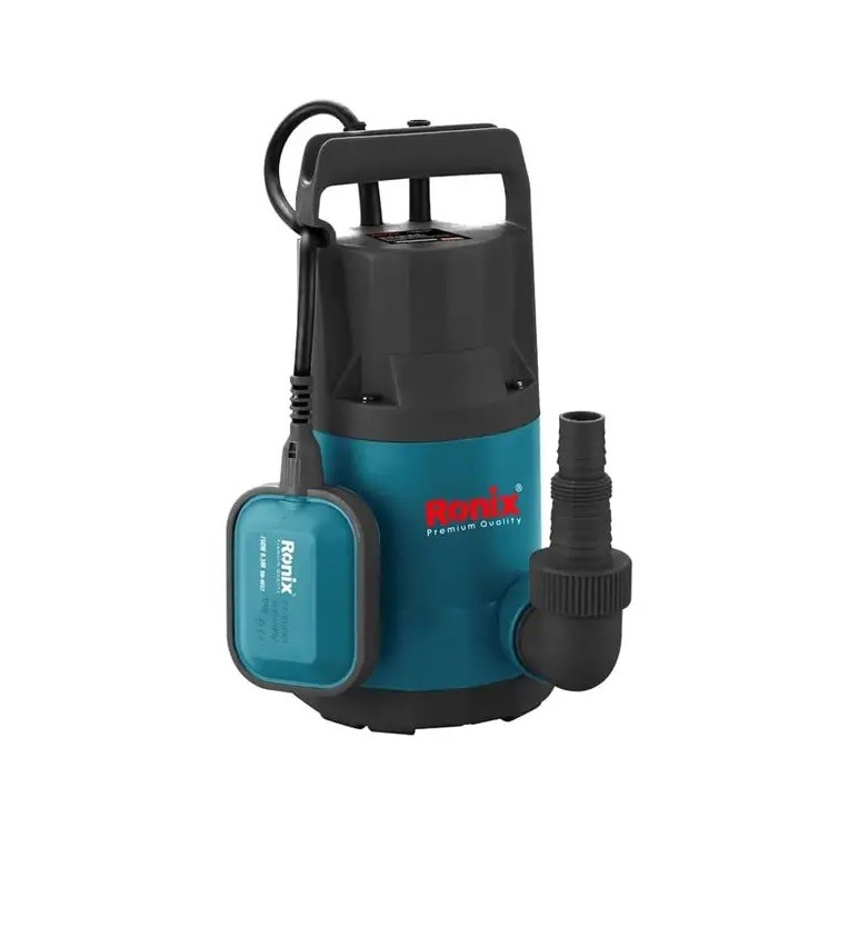 پمپ کف کش رونیکس 1 اسب بخار مدل RH-4037 RH-4037