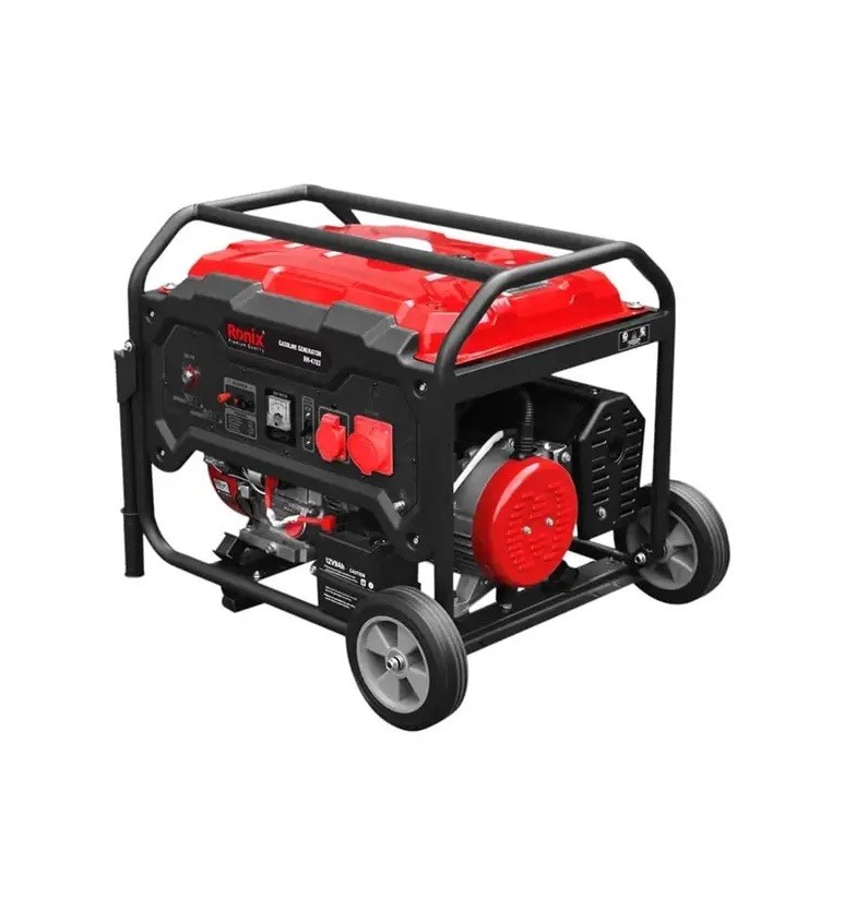 موتور برق رونیکس 6.5 کیلو وات مدل RH-4783 RH-4783