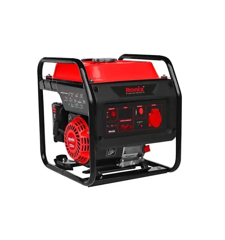 موتور برق اینورتر رونیکس 4.5 کیلو وات مدل RH-4771 RH-4771