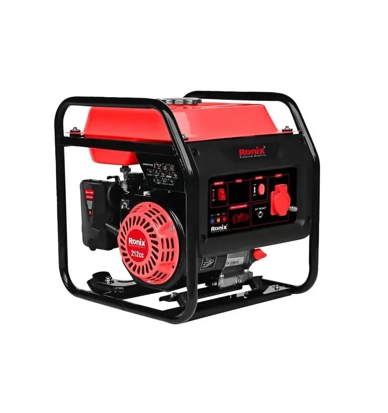 موتور برق اینورتر رونیکس 3.5 کیلو وات مدل RH-4770  RH-4770