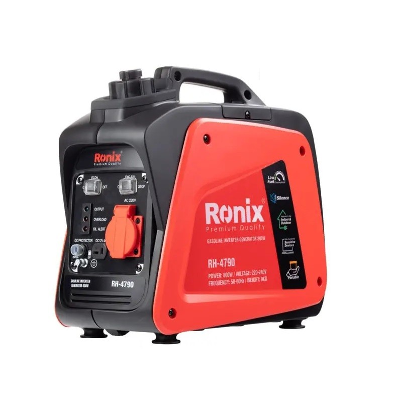 موتور برق اینورتر رونیکس 0.8 کیلو وات مدل RH-4790 RH-4790