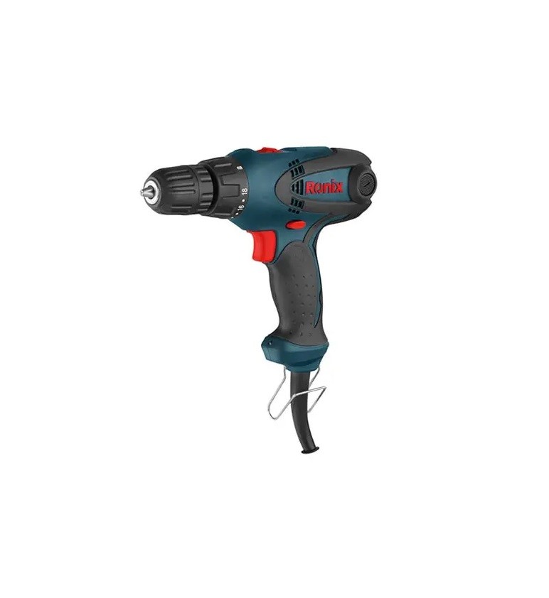 پیچ گوشتی برقی رونیکس 280 وات مدل 2513T 2513T
