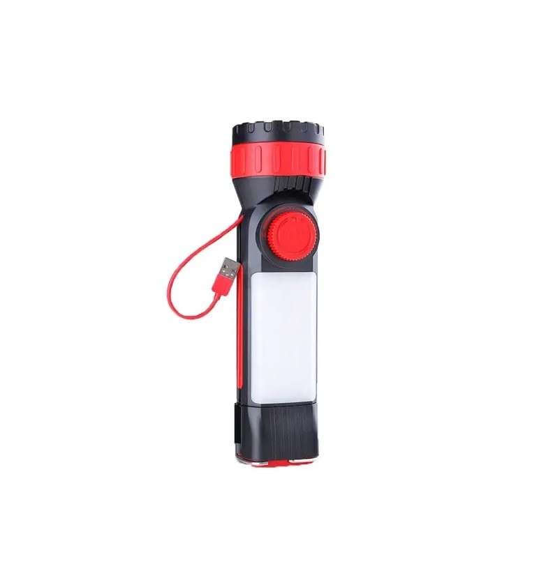 چراغ قوه شارژی رونیکس مدل RH-4270 RH-4270