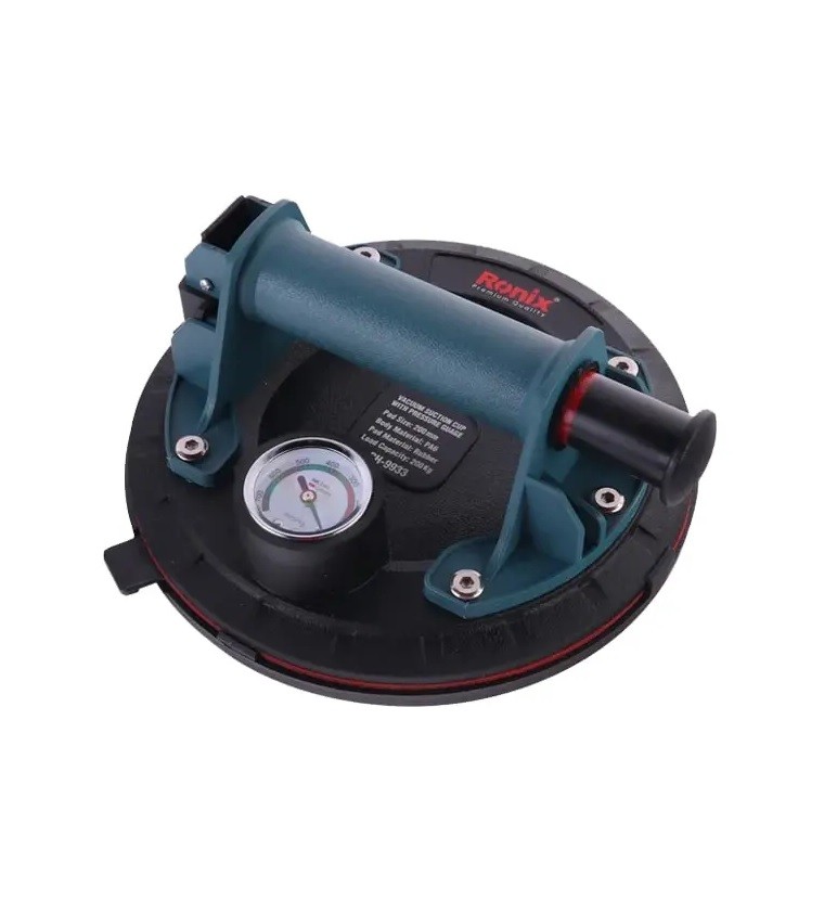 قاپک شیشه تک قلو رونیکس پمپی گیج دار مدل RH-9933 RH-9933