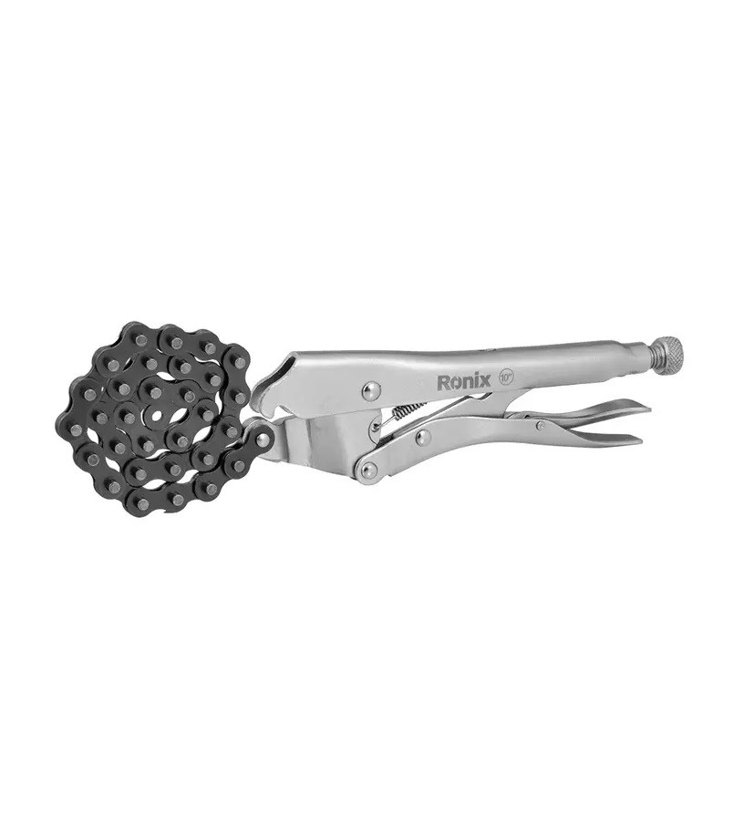 انبر قفلی فیلتر باز کن زنجیری رونیکس مدل RH-1442 RH-1442
