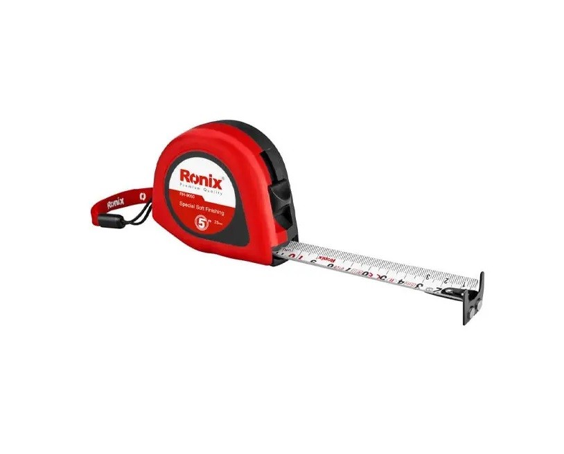 متر 5 متری رونیکس روکش دار مدل RH-9050 RH-9050