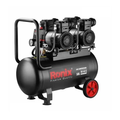کمپرسور باد سایلنت رونیکس 50 لیتری مدل RC-5013