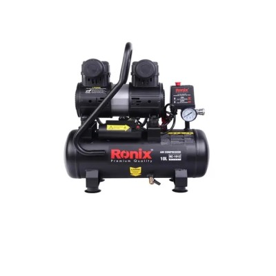 پمپ باد سایلنت رونیکس 10 لیتری مدل RC-1012
