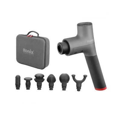 ماساژور شارژی رونیکس براشلس سری Style-Pro مدل 8852