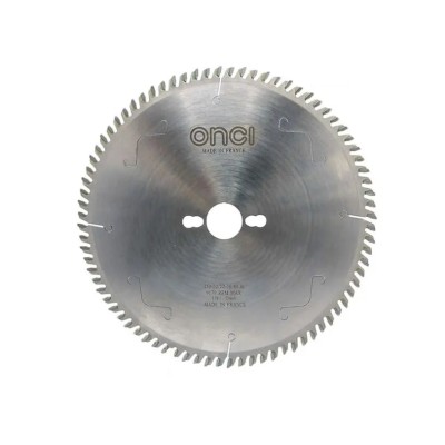 تیغ اره الماسه چوب بر انسی 250x80 مدل LHS086888-0