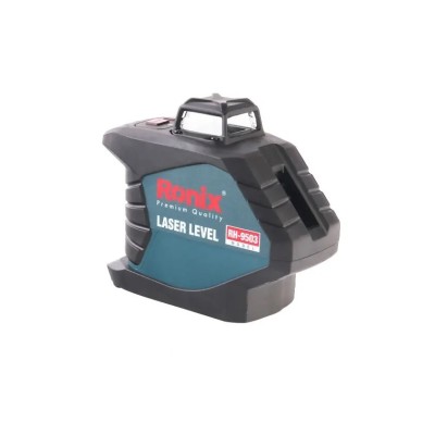 تراز لیزری رونیکس دو خط 360 درجه مدل RH-9503