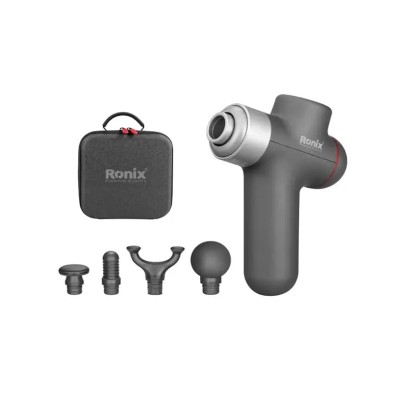 ماساژور شارژی رونیکس براشلس سری Mini-Pro مدل 8855