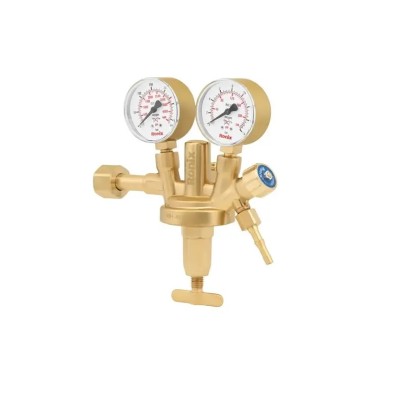مانومتر اکسیژن رونیکس دو گیج طرح زینسر مدل RH-4504