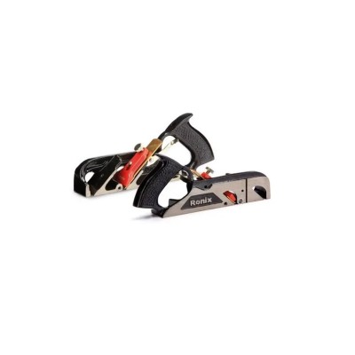 رنده نجاری دستی رونیکس بغل دو راهی مدل RH-7101
