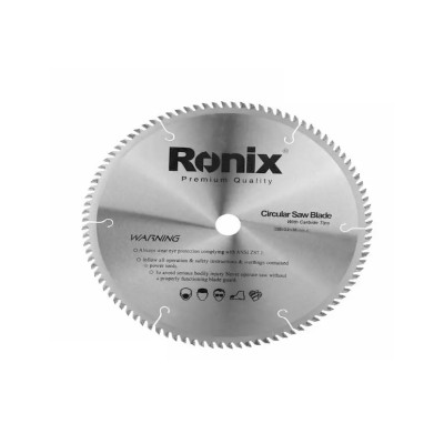 تیغ اره الماسه MDF رونیکس 300x96 مدل RH-5116