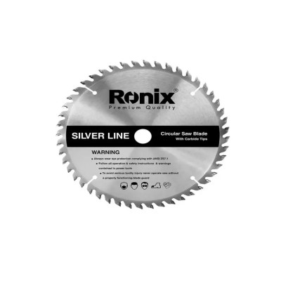 تیغ اره الماسه MDF رونیکس 350x108 مدل RH-5136
